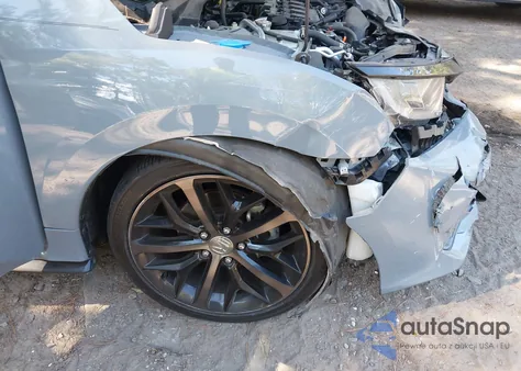 2021 Honda Civic Sport z USA, uszkodzony, nr VIN SHHFK7H47MU229575